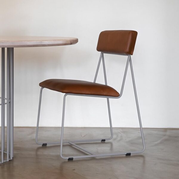 The Foundry Chair | leather - Image 7