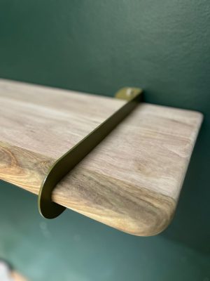 Stirrup Brackets | Pill Shaped