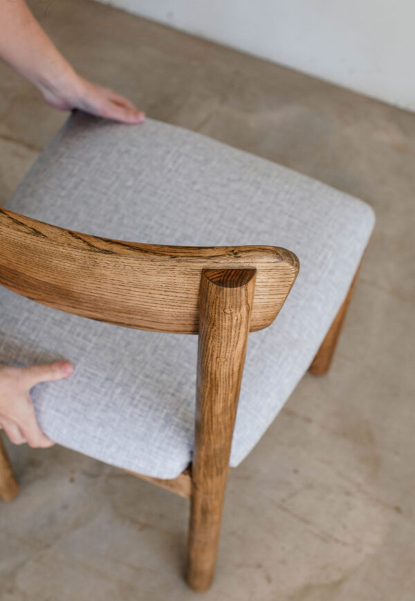 Bergen Dining Chair - Image 9