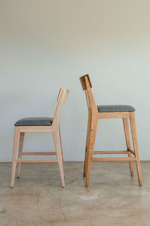 Idili Bar/Kitchen Stool - Image 6